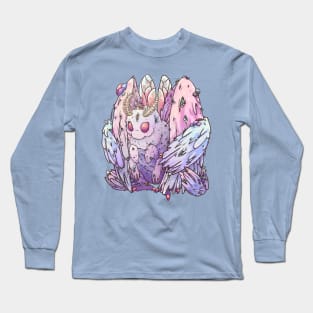 Pastel Mothman Long Sleeve T-Shirt